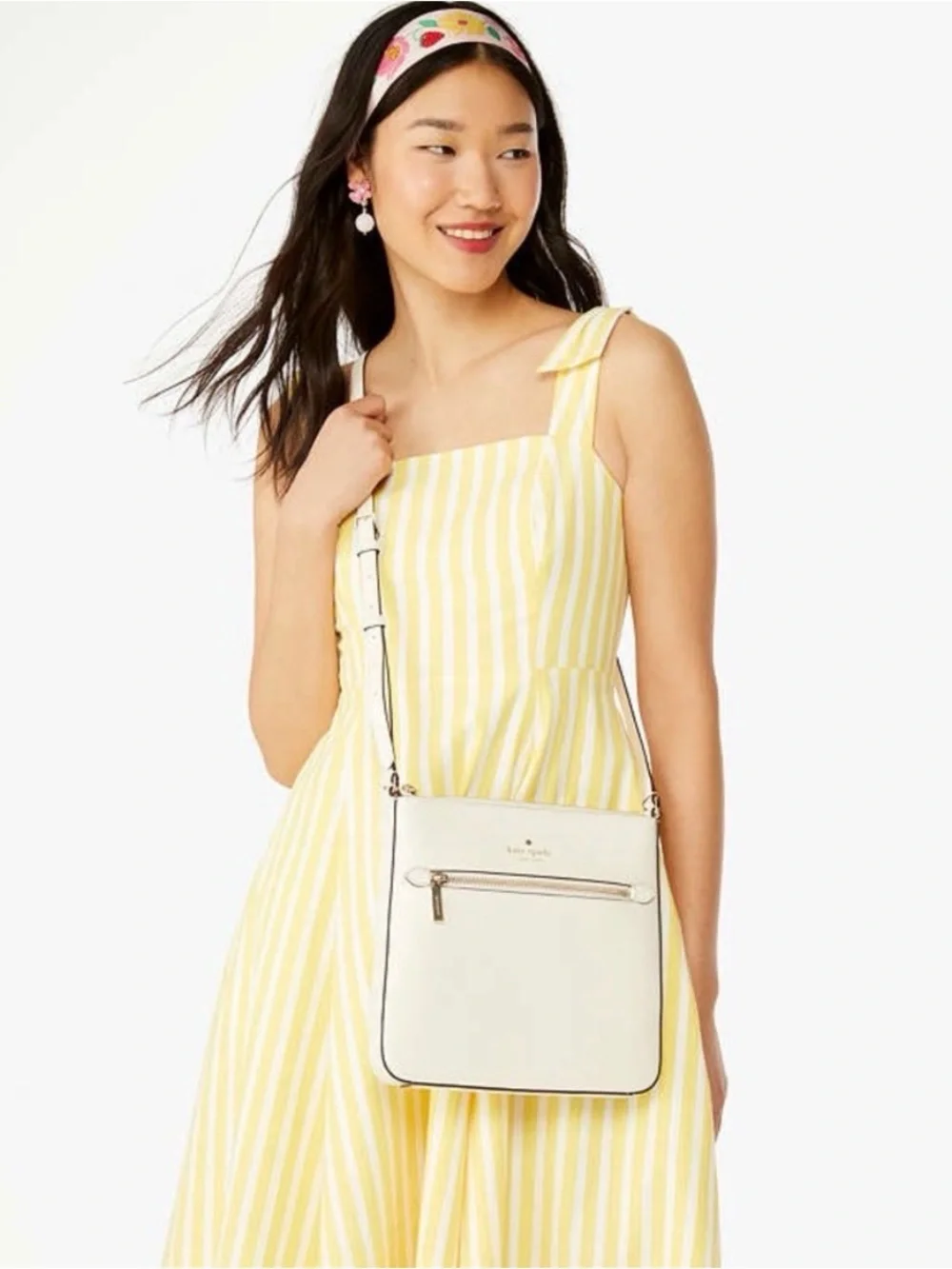 NWT bag Kate Spade Sadie Crossbody